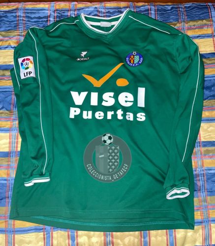 Getafe CF 1999-00 Third