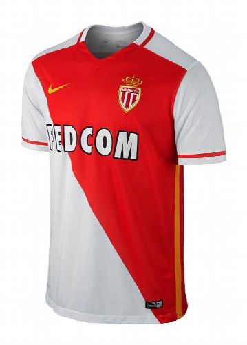 AS Monaco 2015-16 home