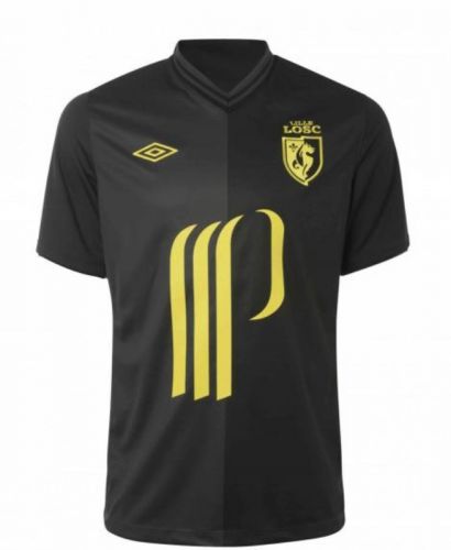 Lille OSC 2012-13 third