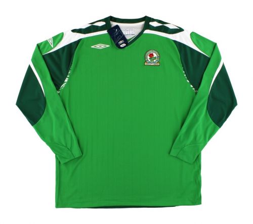 Blackburn Rovers 2007-08 GK