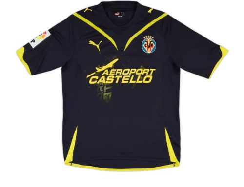 Villarreal CF 2009-10 Visitante