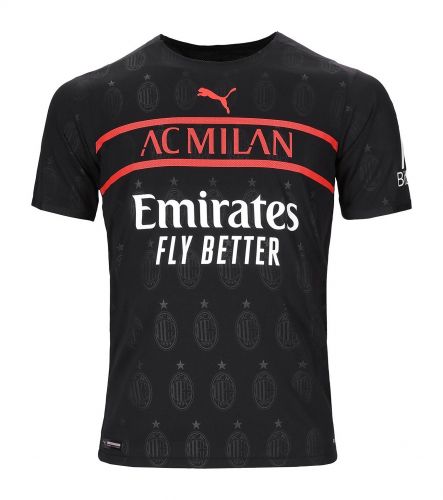 AC Milan 2021-22 Tercera