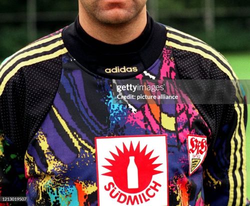 VfB Stuttgart 1993-94 gk