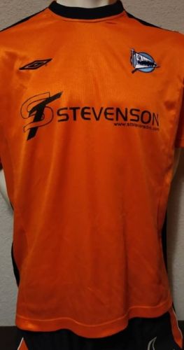 Alavés 2005-06 Away