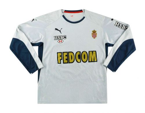 AS Monaco 2009-10 gk