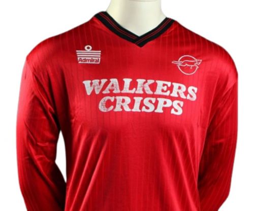 Leicester City 1987-88 Local
