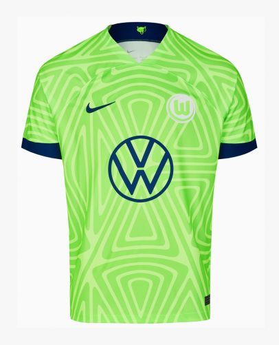 VfL Wolfsburg 2022-23 home