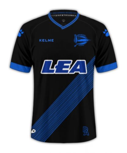 Alavés 2017-18 Away