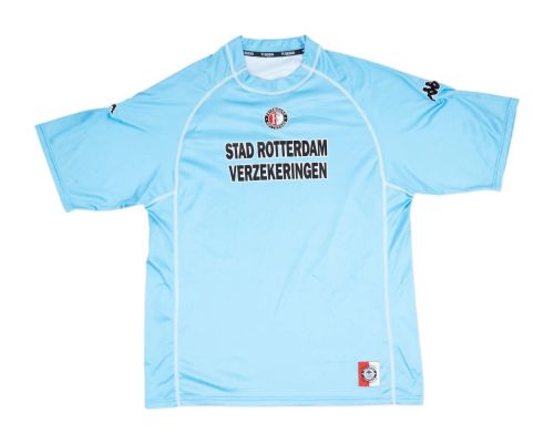 Feyenoord 2001-02 away