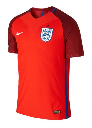 England 2016 Away