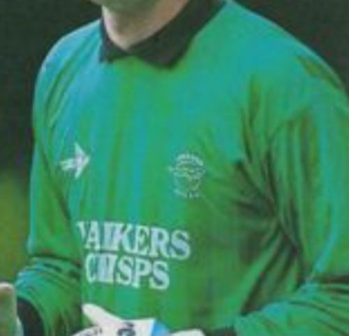Leicester City 1989-90 Portero