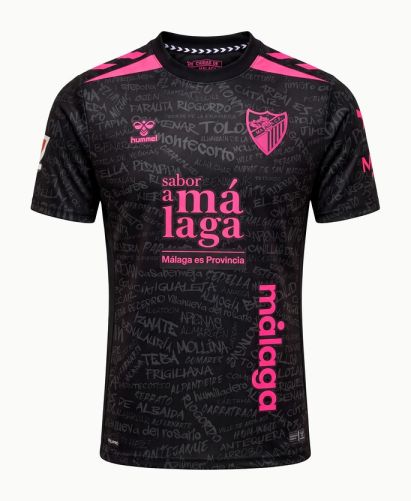 Málaga CF 2026-27 Third