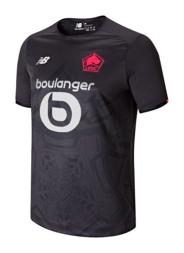 Lille OSC 2021-22 third