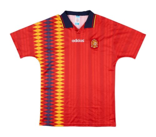 Spain 1994 Home