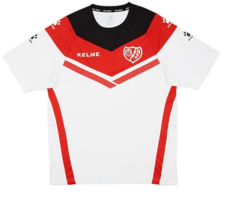 Rayo Vallecano 2017-18 Home