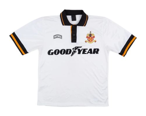 Wolverhampton 1995-96 Away