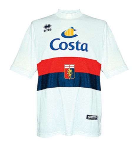 Genoa 2002-03 away