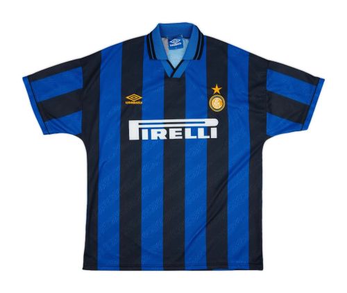 Inter Milan 1995-96 Home