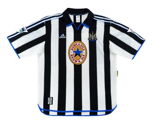 Newcastle United 1999-00 home