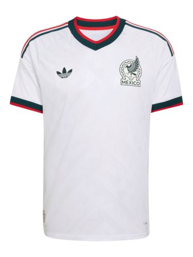 Mexico 2026-27 Visitante