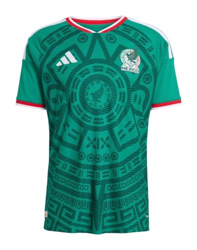 Mexico 2026-27 Local