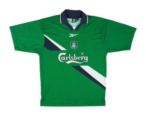 Liverpool 1999-00 Visitante