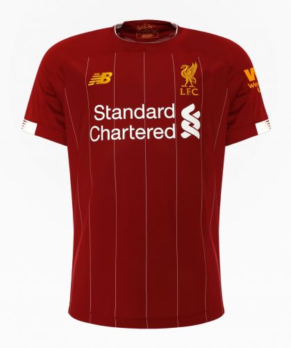 Liverpool 2019-20 Local