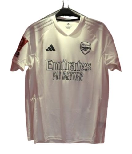 Arsenal 2023-24 Especial
