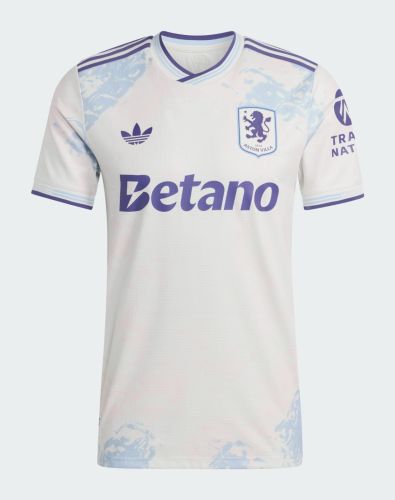 Aston Villa 2025-26 Third