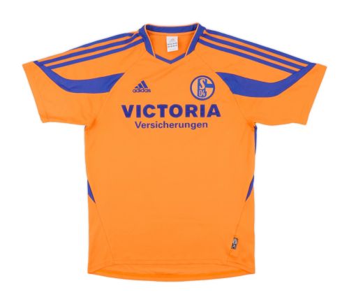 Schalke 04 2003-04 Away