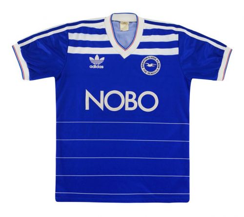 Brighton 1986-87 Home