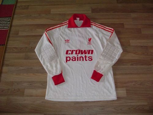 Liverpool 1986-87 Portero