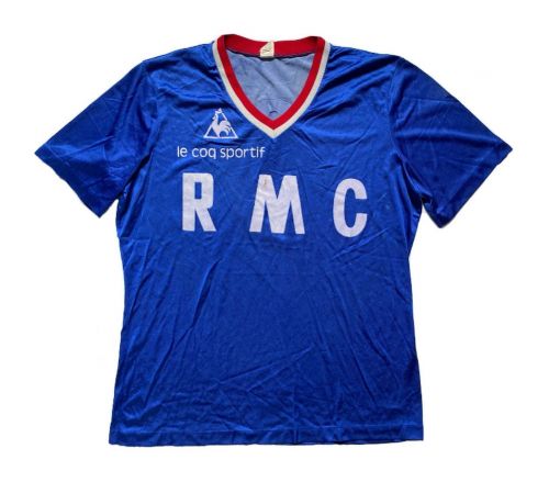 AS Monaco 1980-81 home