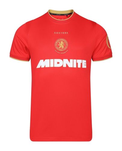 Middlesbrough 2026-27 Home