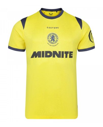Middlesbrough 2026-27 Third