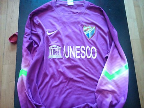 Málaga CF 2014-15 GK