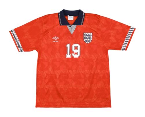 England 1990 Away