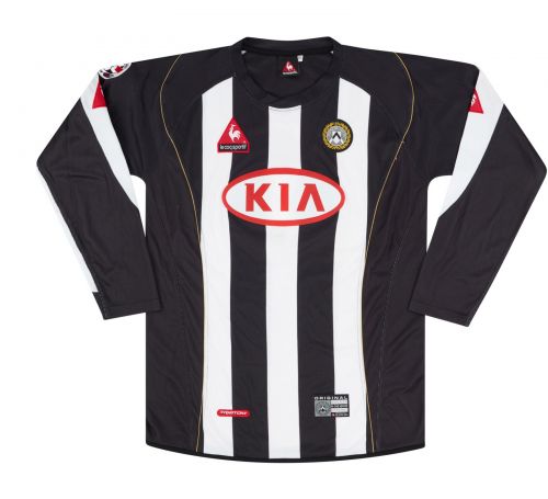 Udinese 2004-05 home
