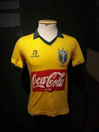 Brazil 1987 Home