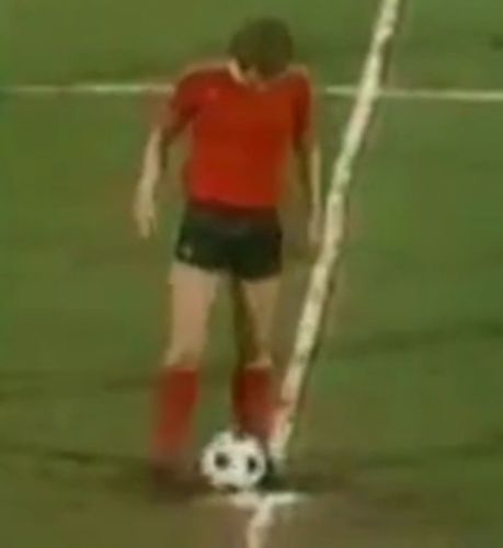PSV Eindhoven 1975-76 Local