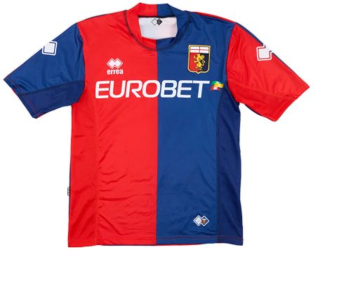 Genoa 2007-08 home