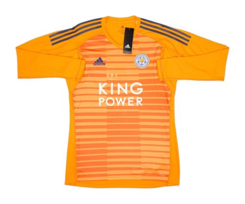 Leicester City 2018-19 Visitante