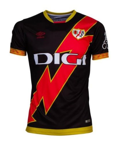 Rayo Vallecano 2023-24 Away