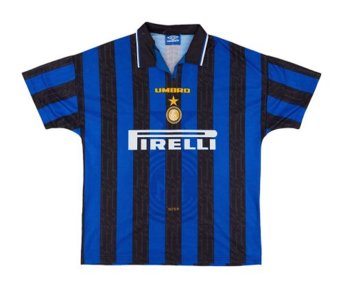 Inter Milan 1996-97 Home