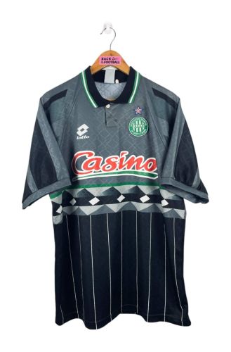 Saint-Étienne 1995-96 third