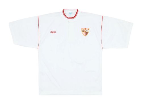 Sevilla FC 1990-91 Home