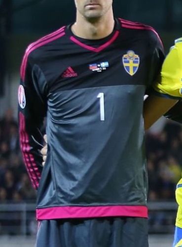 Sweden 2015 gk