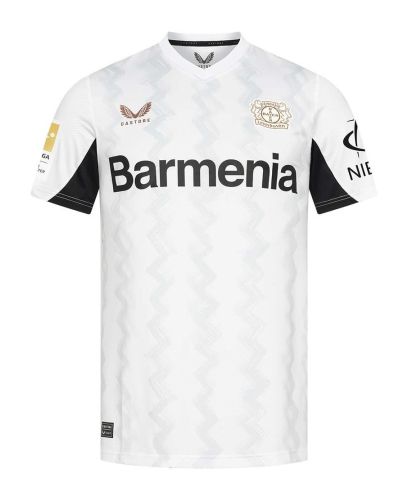 Bayer Leverkusen 2024-25 away