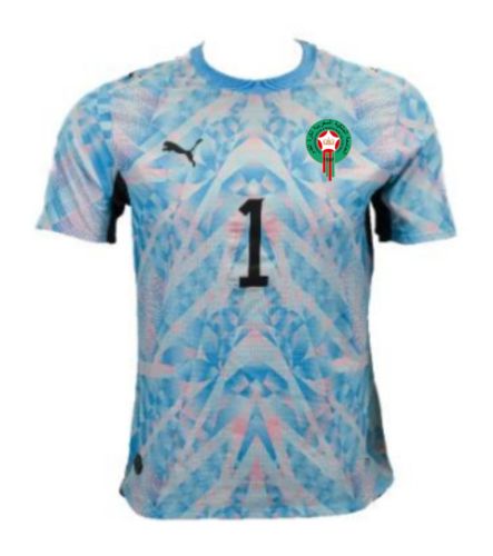 Morocco 2026-27 GK