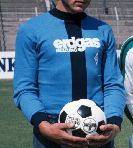 Borussia M'gladbach 1976-77 gk
